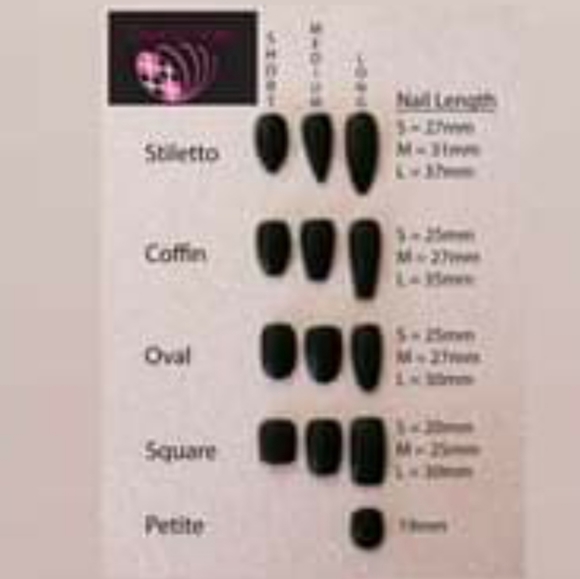Nail Sizing Kit - Picture 3 of 3